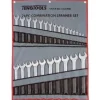 Conjunto de Chaves Boca 6-32 mm 32 Peças Teng Tools 6526MM