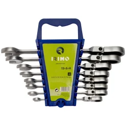 Conjunto de Chaves Combinadas 8 Pcs Irimo 19-8-H