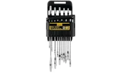Conjunto de Chaves de Boca - 12 Pcs Fatmax Stanley FMMT82902-0