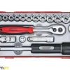 Conjunto de chaves de caixa 3/8'' Teng Tools TT3819