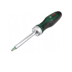 Conjunto de chaves de fenda com catraca de 18 peças Bosch 1600A02Z9A