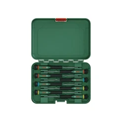 Conjunto de 8 Chaves de Fenda de precisão Bosch 1600A02Z9M