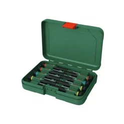 Conjunto de 8 Chaves de Fenda de precisão Bosch 1600A02Z9M