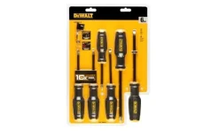 Conjunto de 6 chaves de fenda FULLFIT Dewalt DWHT62056-0