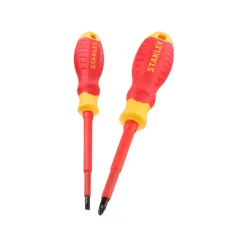 Conjunto de 2 chaves de punho Cushion Grip Isoladas 1000v STHT60030-0