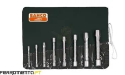 Conjunto de Chaves de Tubo 8Un Bahco 27M/8T