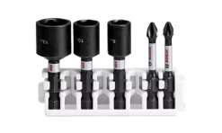 Conjunto de Chaves e Bits IMPACT CONTROL Bosch 2608522350