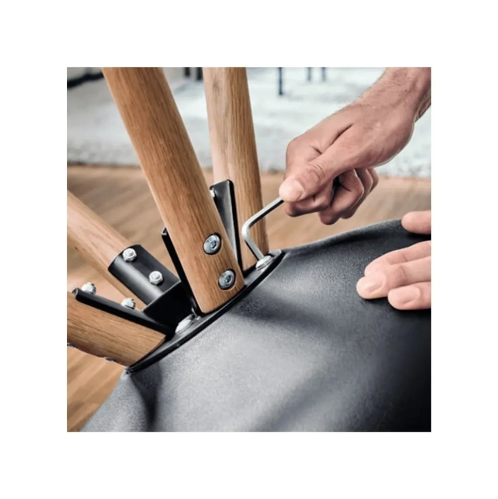 Conjunto de 9 Chaves Hexagonais Bosch 1600A032V1