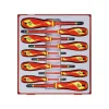 Conjunto de Chaves Isoladas 1000V Teng Tools TTDV-910-N