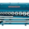 Conjunto de Chaves Sextavadas 22-50 mm 14 Peças Gedore 6280420