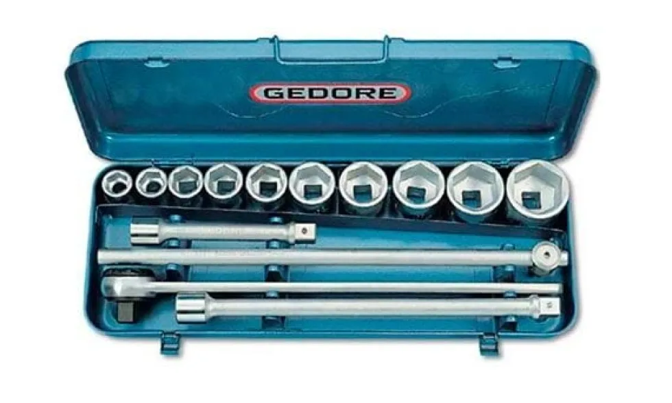 Conjunto de Chaves Sextavadas 22-50 mm 14 Peças Gedore 6280420