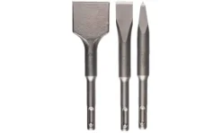 Conjunto de Cinzéis Curtos SDS PLUS Bosch 2608690180