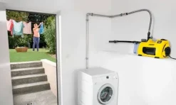 Conjunto de Conexão Doméstica p/ Dutos G3/4 Karcher 2.997-125.0