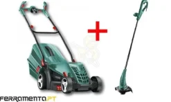 Conjunto de Corta Relva e Aparador Bosch 06008A6108