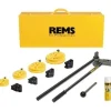 Conjunto de Curvadora de Tubos Manual Sinus 12-15-18-22 Rems 154003R