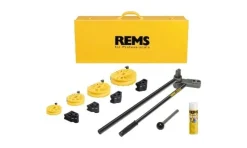 Conjunto de Curvadora de Tubos Manual Sinus 12-15-18-22 Rems 154003R