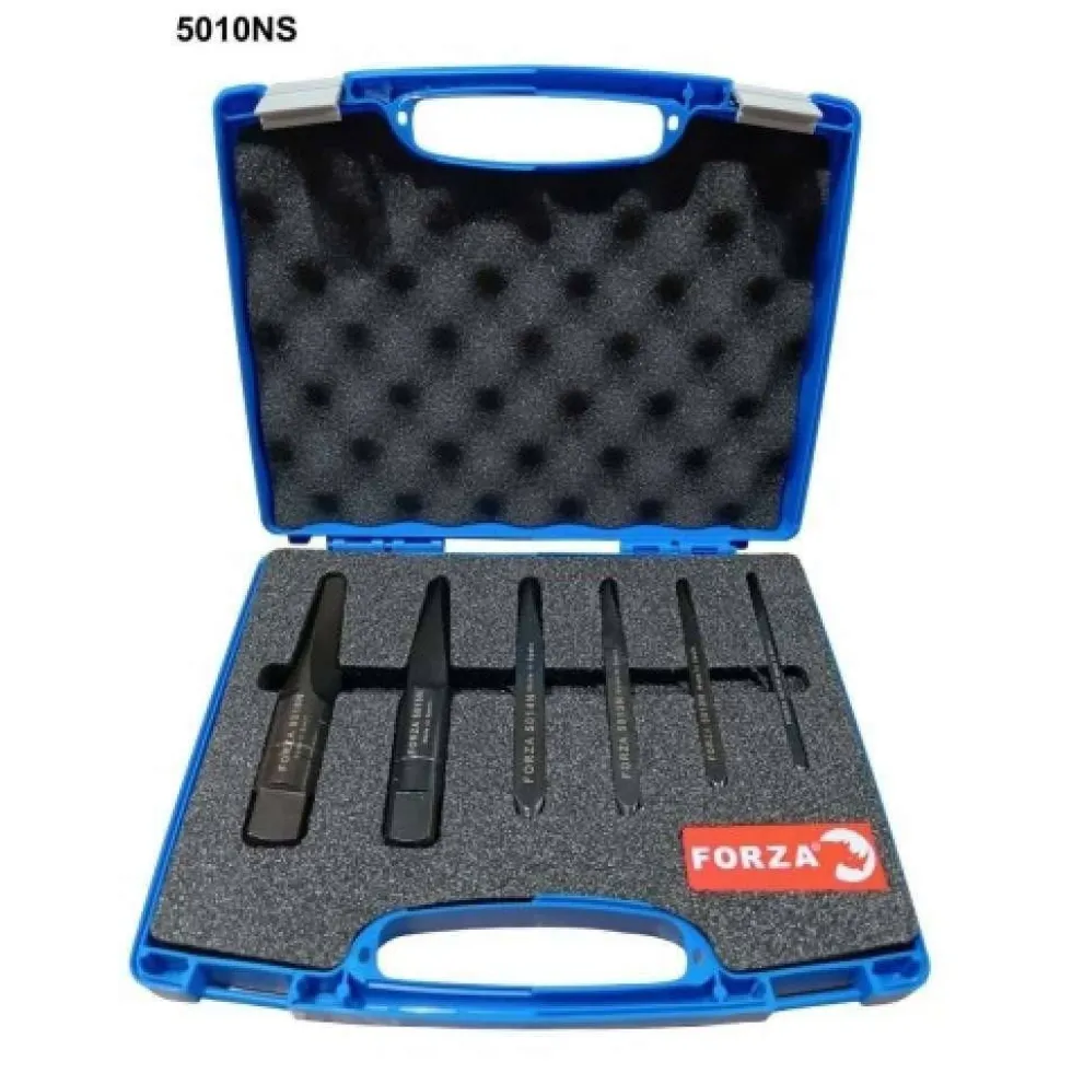 Conjunto de Extratores HelicoidaisFORZA 5010NS