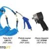 Conjunto de Ferramentas Pneumáticas Kroftools K001-19