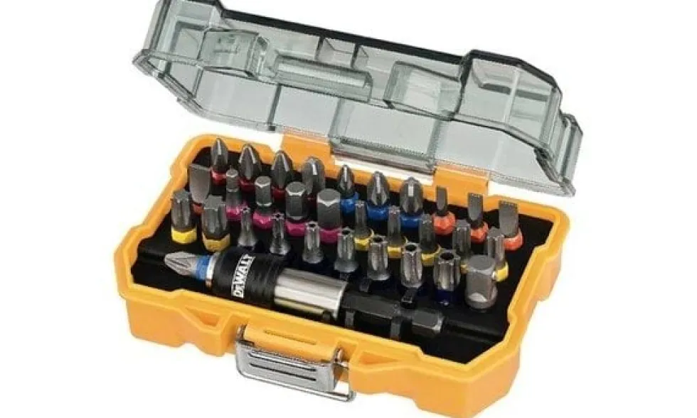 Conjunto de 16 Jogo de 32 Pontas DT7969-QZ Dewalt DT7969M-QZ