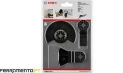 Conjunto de 3 ladrilhos Bosch 2608662342