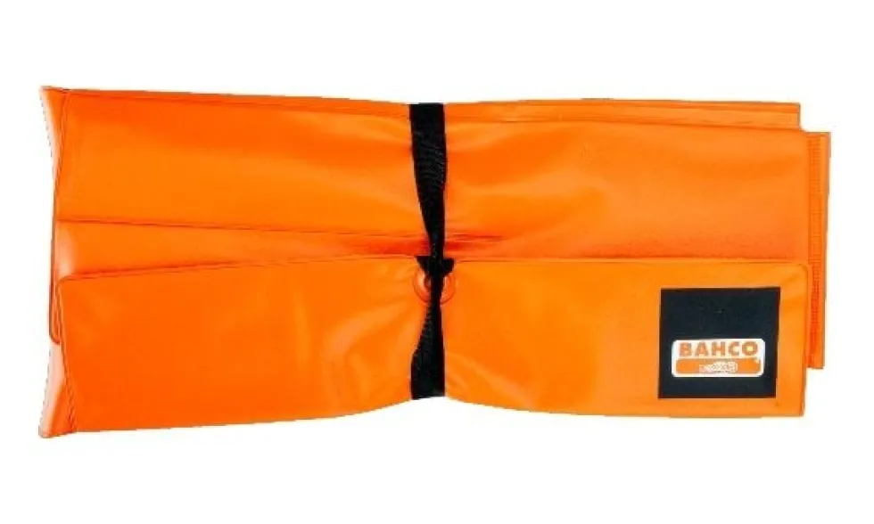 Conjunto de 5 Limas P/Mecânica 200mm Bahco 1-479-08-2-2