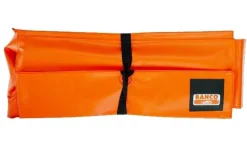 Conjunto de 5 Limas P/Mecânica 200mm Bahco1-477-08-2-2