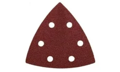 Conjunto de 10 Lixas Triangulares Makita B-21559