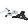 Conjunto De Lâminas para roçadora de 23 cm Bosch F016800631