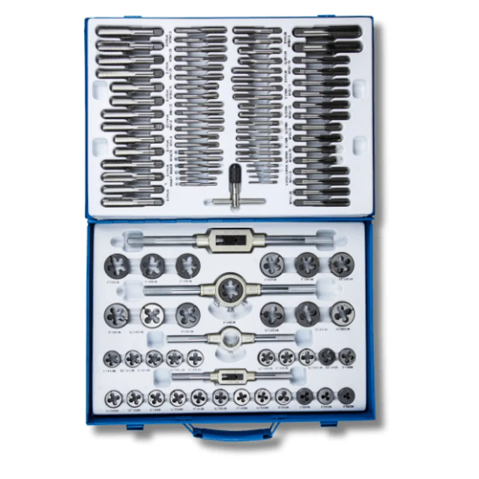 Conjunto de 110 Machos e Caçonetes Great Tool BRMA11032