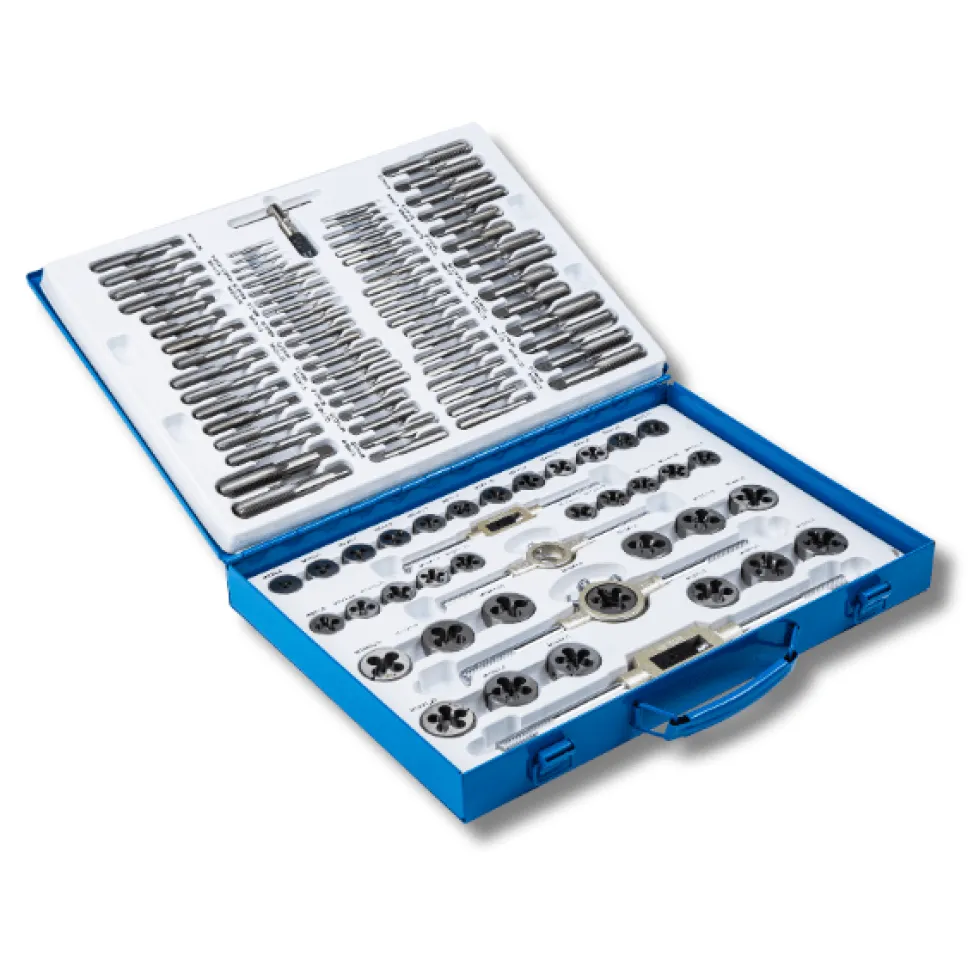 Conjunto de 110 Machos e Caçonetes Great Tool BRMA11032