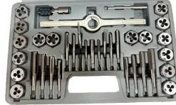Conjunto de 40 Machos e Matrizes Great Tool BRMA40312