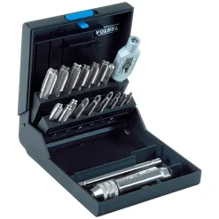 Conjunto de Machos M3–M12 HSS-G DIN 352 VOLKEL 47081
