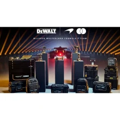 Conjunto de 32 peças McLaren DeWalt DT70900T-QZ