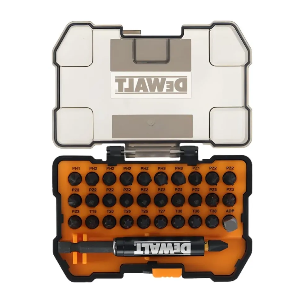Conjunto de 32 peças McLaren DeWalt DT70900T-QZ