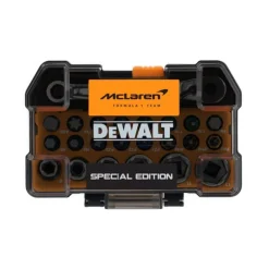 Conjunto de 24 peças McLaren DeWalt DT70906-QZ