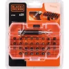Conjunto de 31 Peças para AparafusarBlack & Decker A7228-XJ