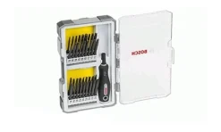 Conjunto de pontas de aparafusadora 37un Bosch 2607017320