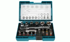 Conjunto de Pontas e Roquete 21un Makita B-54081