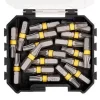 Conjunto de Pontas Torx T25 25mm - 20 Uni Stanley STA88571-XJ