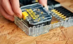 Conjunto de Pontas Torx T25 25mm - 20 Uni Stanley STA88571-XJ