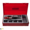 Conjunto de Ponteiras para Chave de fenda dinamométrica Teng Tools TTSD39