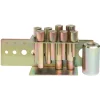 Conjunto de prensagem com placa de perfuração Holzmann DDS25PLUS