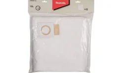 Conjunto de Sacos de Tecido para DVC260 5UN Makita 195557-5
