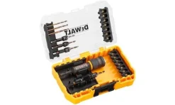 Conjunto Flip & Drive Completo 15 peças DeWalt DT70779T-QZ