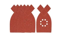 Conjunto Folhas de Lixa Grão 120 Stanley STA31447-XJ