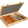 Conjunto Formões Bailey - 5 Pcs Stanley 2-16-217