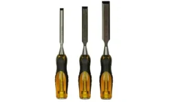 Conjunto Formões Fatmax - 3 Pcs Stanley 2-16-270