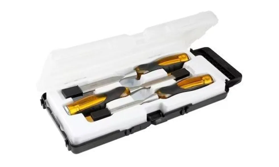 Conjunto Formões Fatmax - 3 Pcs Stanley 2-16-270