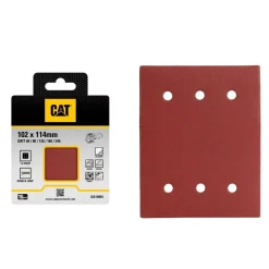 Conjunto Lixas 1/4 Folha 102x114mm Cat DA14004