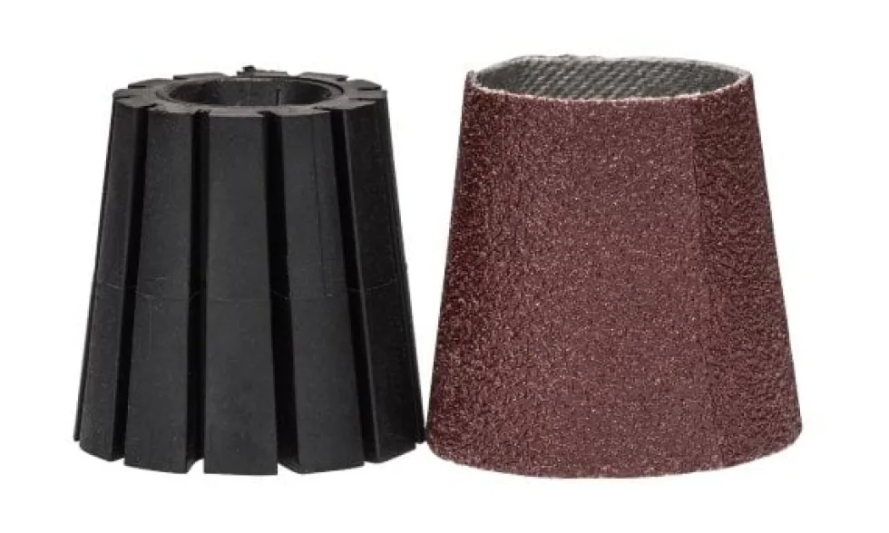 Conjunto Mandril e Cinta de Lixa Bosch 1600A00156